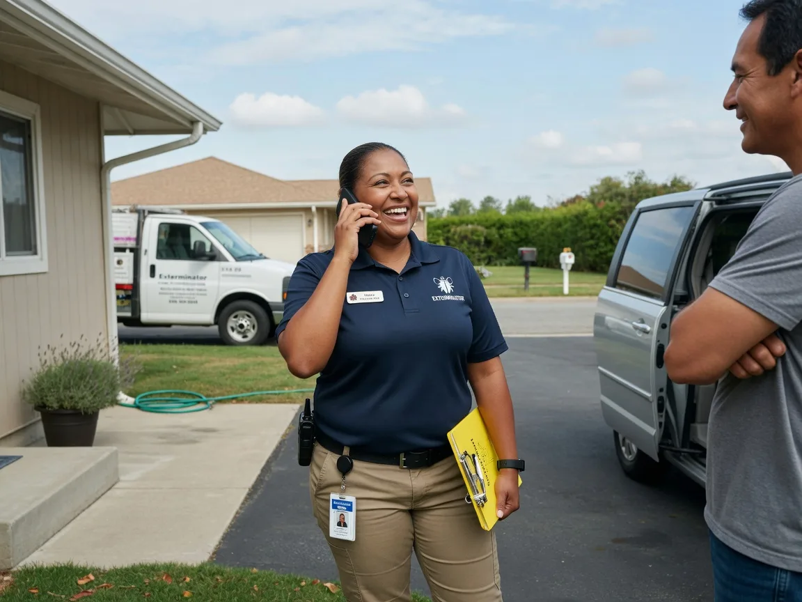 Pest Control Udall, KS FAQs